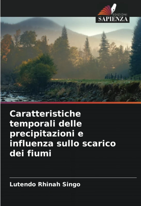 Caratteristiche temporali delle precipitazioni e influenza sullo scarico dei fiumi