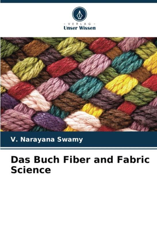Das Buch Fiber and Fabric Science