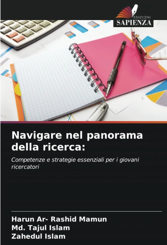 Navigare nel panorama della ricerca:: Competenze e strategie essenziali per i giovani ricercatori