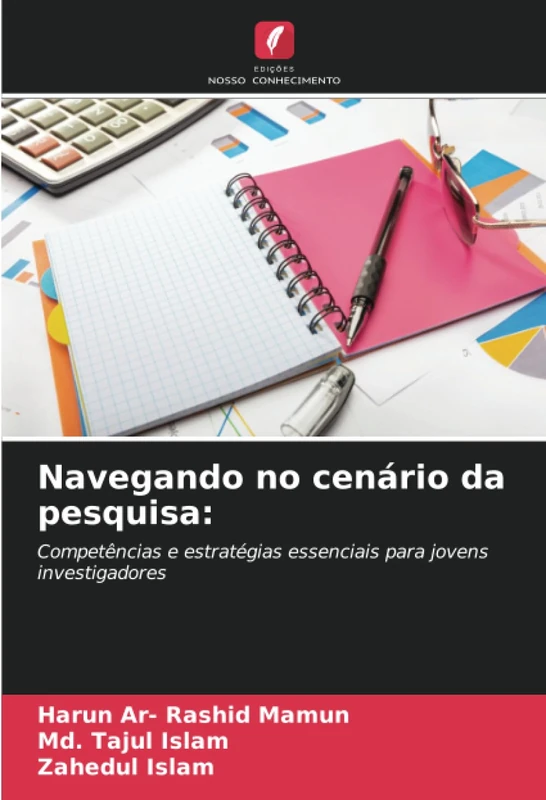 Navegando no cenário da pesquisa:: Competências e estratégias essenciais para jovens investigadores