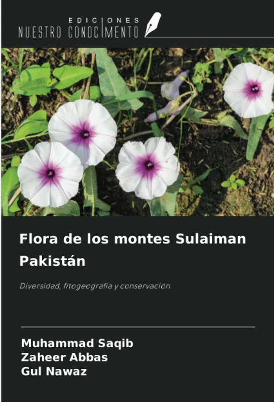 Flora de los montes Sulaiman Pakistán: Diversidad, fitogeografía y conservación