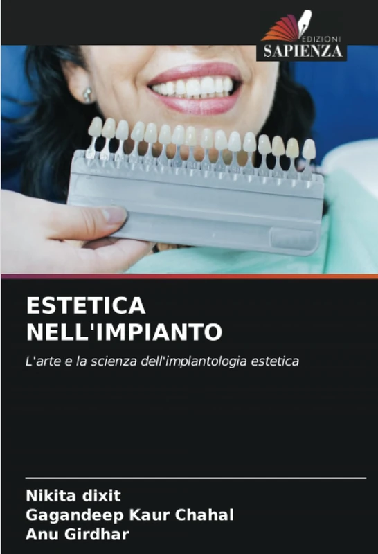 ESTETICA NELL'IMPIANTO: L'arte e la scienza dell'implantologia estetica