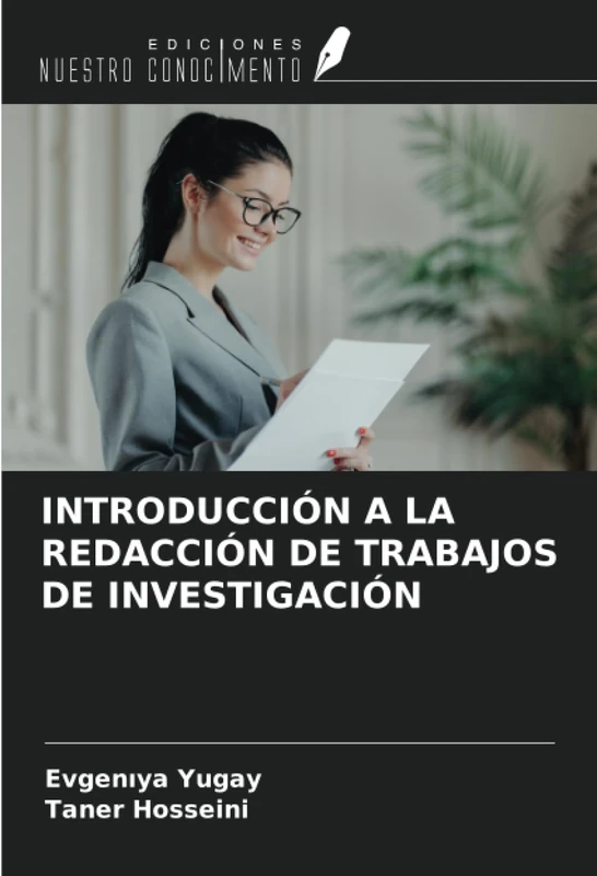 INTRODUCCIÓN A LA REDACCIÓN DE TRABAJOS DE INVESTIGACIÓN