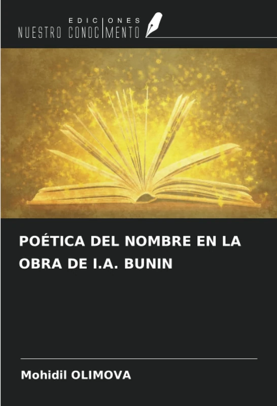 POÉTICA DEL NOMBRE EN LA OBRA DE I.A. BUNIN - Image 1