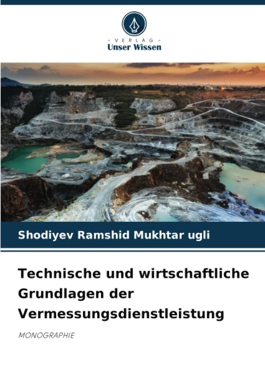 Technische und wirtschaftliche Grundlagen der Vermessungsdienstleistung: MONOGRAPHIE - Image 1