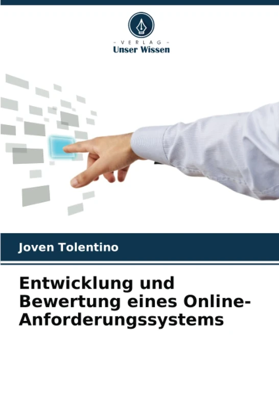Entwicklung und Bewertung eines Online-Anforderungssystems - Image 1