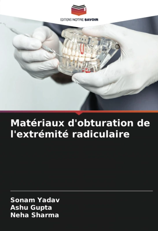 Matériaux d'obturation de l'extrémité radiculaire - Image 1