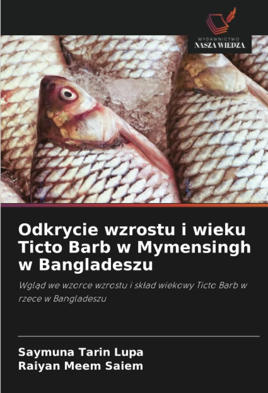 Odkrycie wzrostu i wieku Ticto Barb w Mymensingh w Bangladeszu: Wgląd we wzorce wzrostu i skład wiekowy Ticto Barb w rzece w Bangladeszu - Image 1