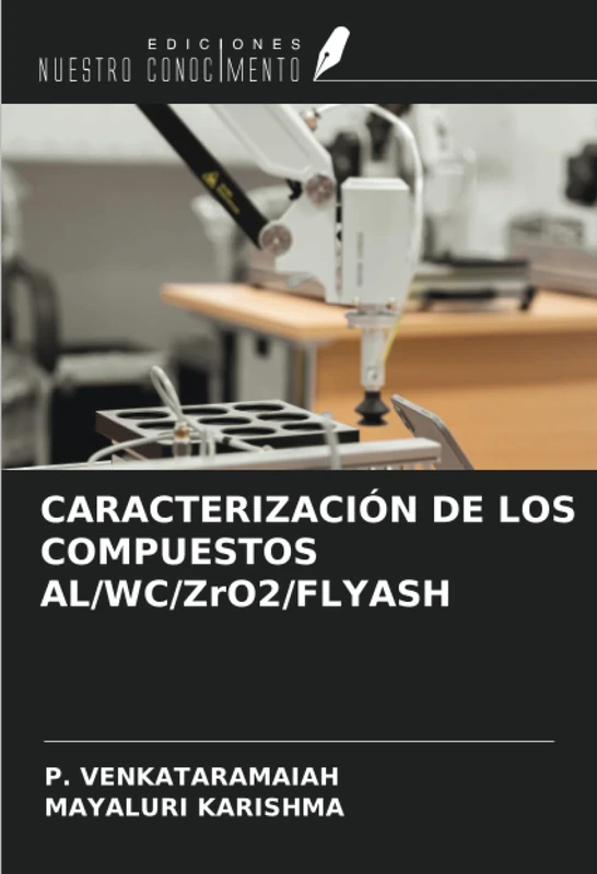 CARACTERIZACIÓN DE LOS COMPUESTOS AL/WC/ZrO2/FLYASH