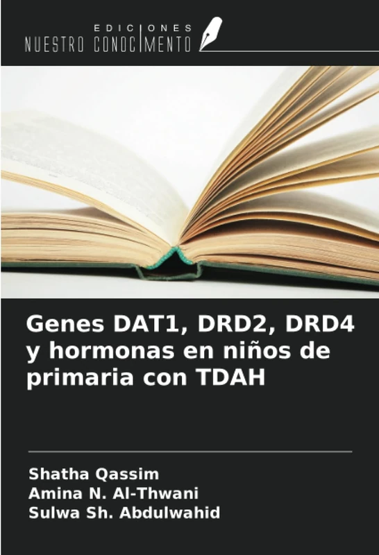 Genes DAT1, DRD2, DRD4 y hormonas en niños de primaria con TDAH - Image 1
