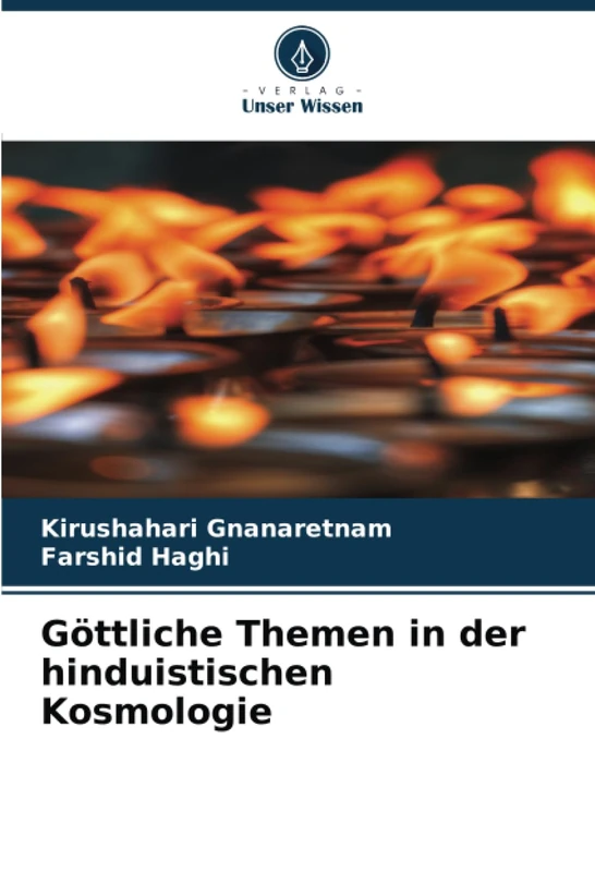 Göttliche Themen in der hinduistischen Kosmologie