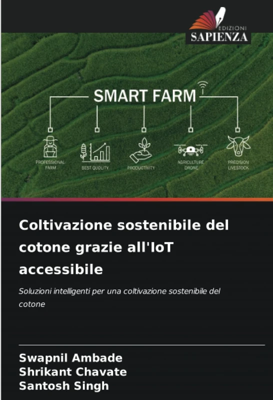 Coltivazione sostenibile del cotone grazie all'IoT accessibile: Soluzioni intelligenti per una coltivazione sostenibile del cotone