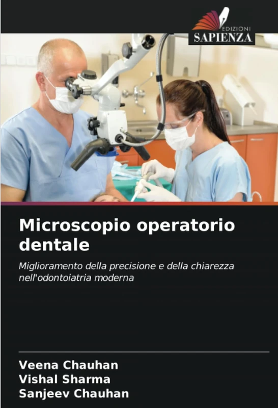 Microscopio operatorio dentale: Miglioramento della precisione e della chiarezza nell'odontoiatria moderna - Image 1