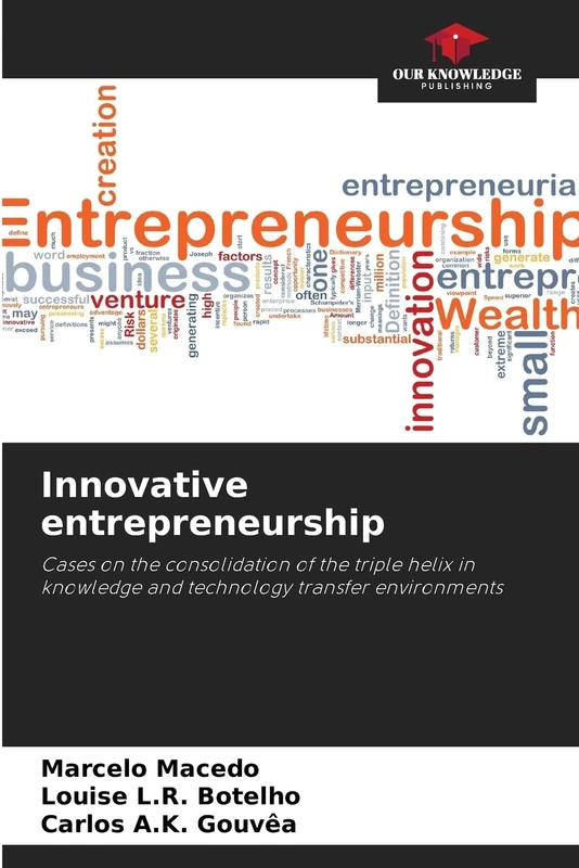Innovative entrepreneurship: Cases on the consolidation of the triple helix in knowledge and technology transfer environments
