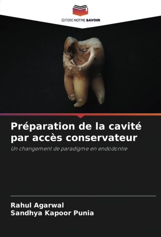 Préparation de la cavité par accès conservateur: Un changement de paradigme en endodontie - Image 1