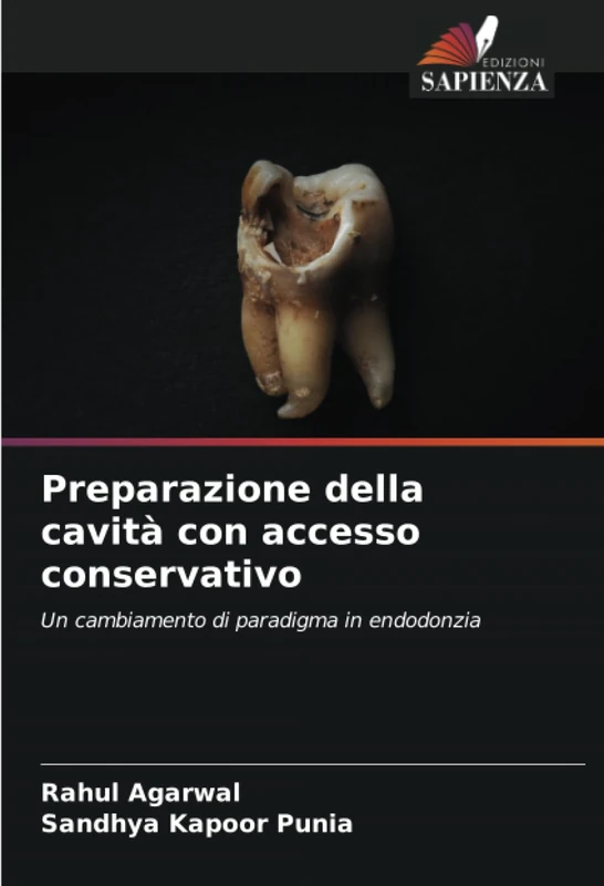 Preparazione della cavità con accesso conservativo: Un cambiamento di paradigma in endodonzia