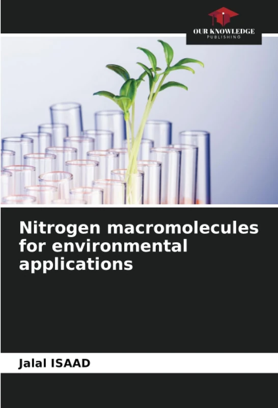 Nitrogen macromolecules for environmental applications