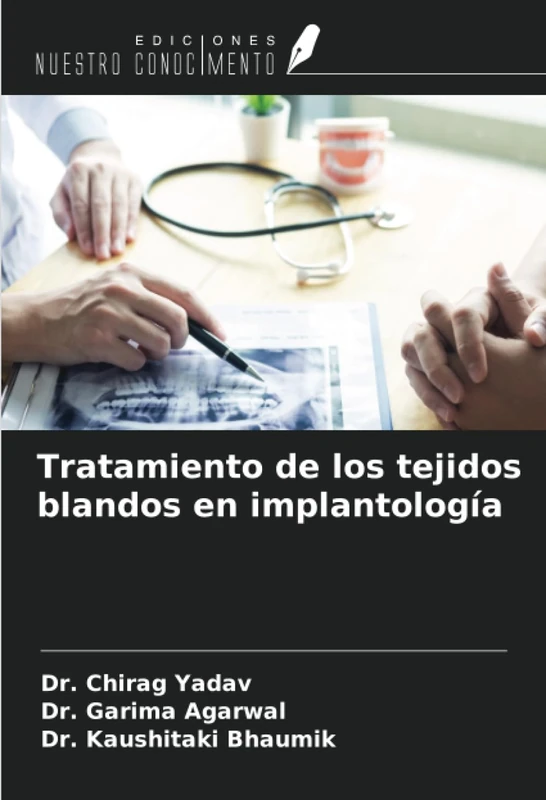 Tratamiento de los tejidos blandos en implantología