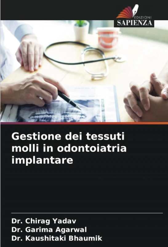 Gestione dei tessuti molli in odontoiatria implantare - Image 1