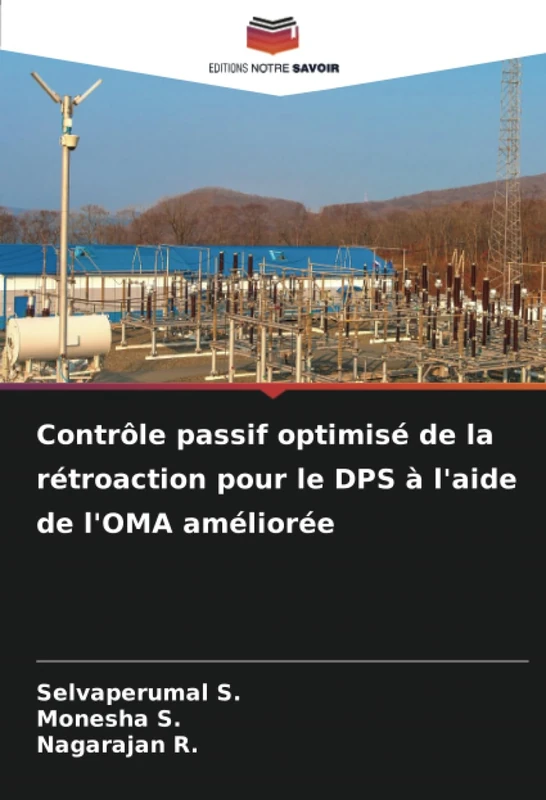 Contrôle passif optimisé de la rétroaction pour le DPS à l'aide de l'OMA améliorée - Image 1