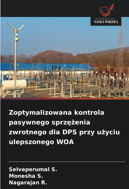 Zoptymalizowana kontrola pasywnego sprzężenia zwrotnego dla DPS przy użyciu ulepszonego WOA