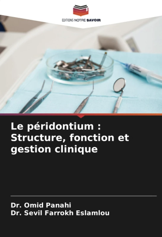 Le péridontium : Structure, fonction et gestion clinique