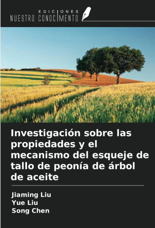 Investigación sobre las propiedades y el mecanismo del esqueje de tallo de peonía de árbol de aceite - Image 1