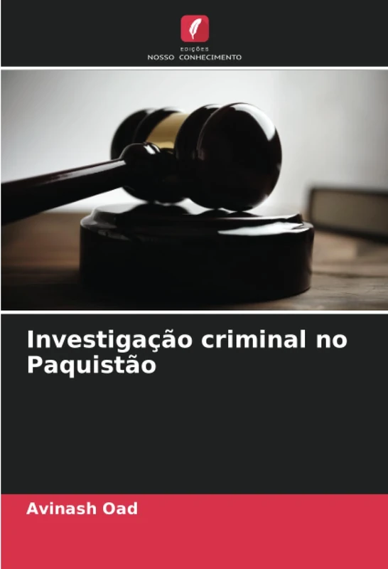 Investigação criminal no Paquistão