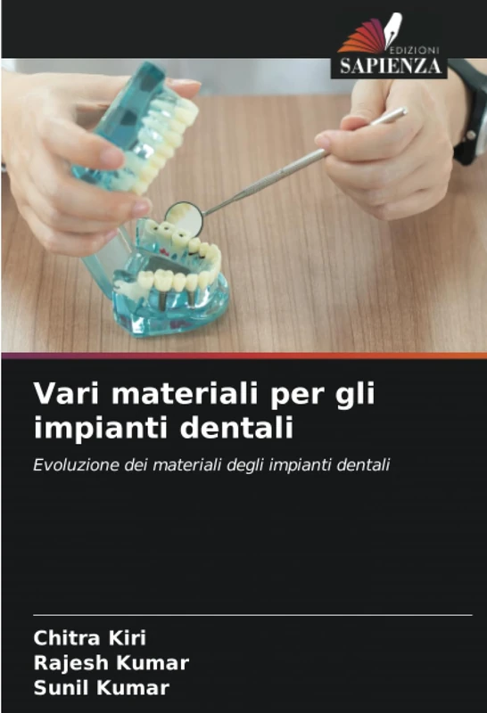 Vari materiali per gli impianti dentali: Evoluzione dei materiali degli impianti dentali