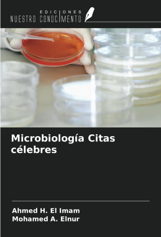 Microbiología Citas célebres