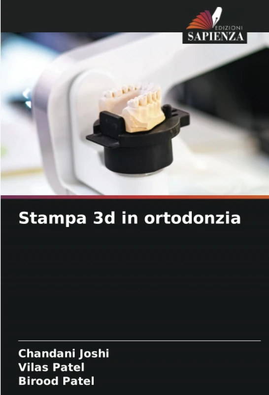 Stampa 3d in ortodonzia