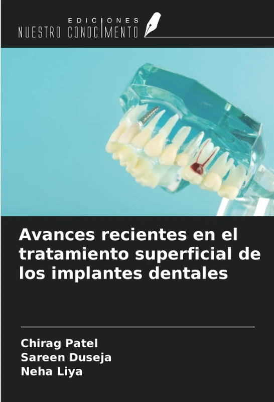Avances recientes en el tratamiento superficial de los implantes dentales - Image 1