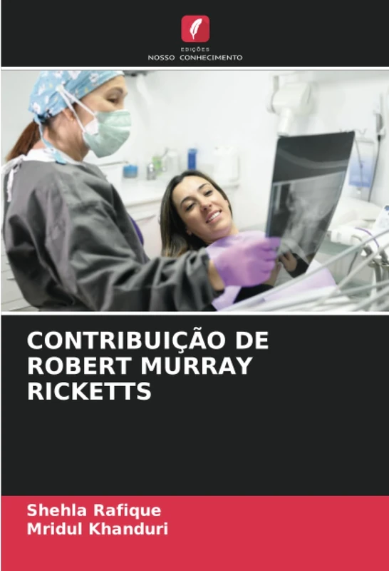 CONTRIBUIÇÃO DE ROBERT MURRAY RICKETTS