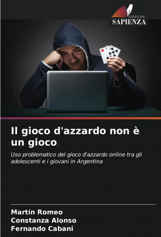 Il gioco d'azzardo non è un gioco: Uso problematico del gioco d'azzardo online tra gli adolescenti e i giovani in Argentina