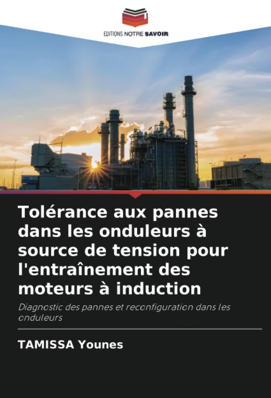 Tolérance aux pannes dans les onduleurs à source de tension pour l'entraînement des moteurs à induction: Diagnostic des pannes et reconfiguration dans les onduleurs