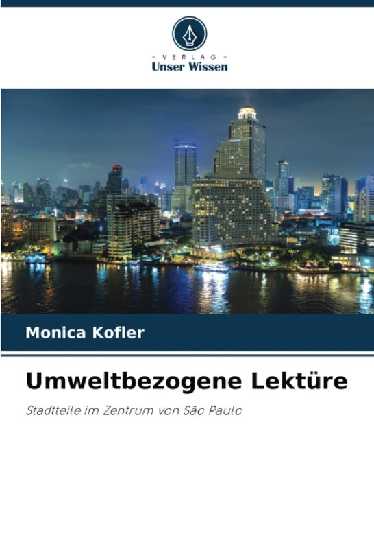 Umweltbezogene Lektüre: Stadtteile im Zentrum von São Paulo - Image 1