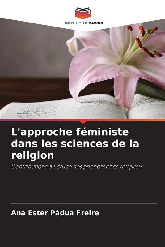 L'approche féministe dans les sciences de la religion: Contributions à l'étude des phénomènes religieux - Image 1