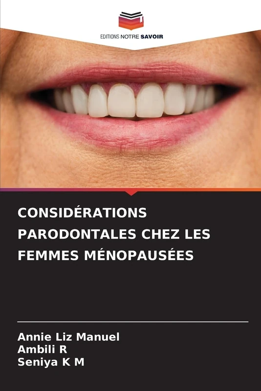 Considérations Parodontales Chez Les Femmes Ménopausées - Image 1