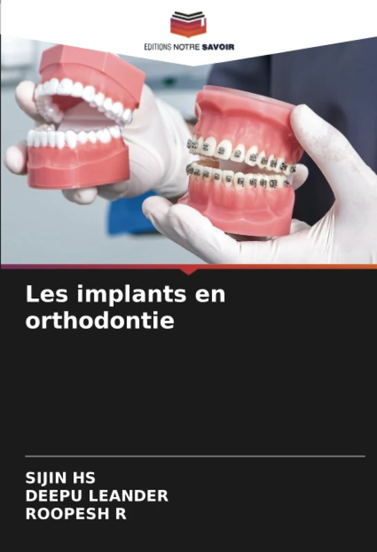 Les implants en orthodontie