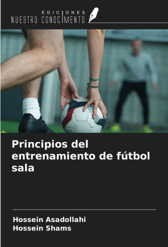 Principios del entrenamiento de fútbol sala