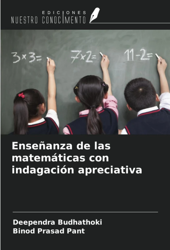 Enseñanza de las matemáticas con indagación apreciativa