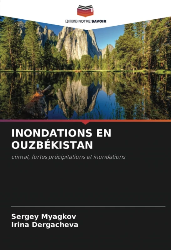 INONDATIONS EN OUZBÉKISTAN: climat, fortes précipitations et inondations