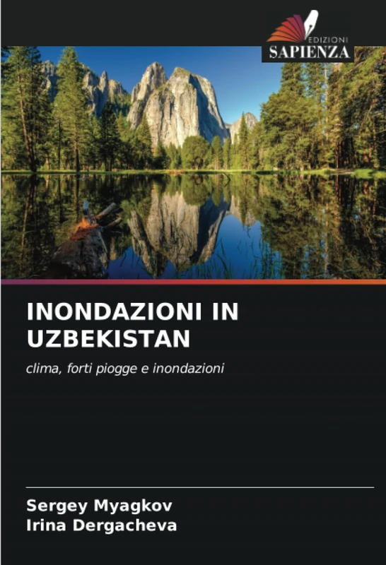 INONDAZIONI IN UZBEKISTAN: clima, forti piogge e inondazioni