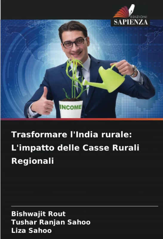 Trasformare l'India rurale: L'impatto delle Casse Rurali Regionali