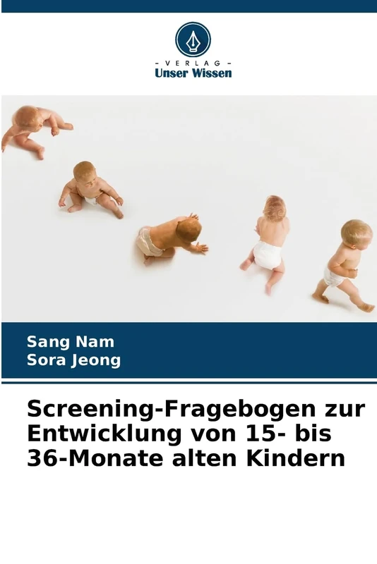 Screening-Fragebogen zur Entwicklung von 15- bis 36-Monate alten Kindern - Image 1