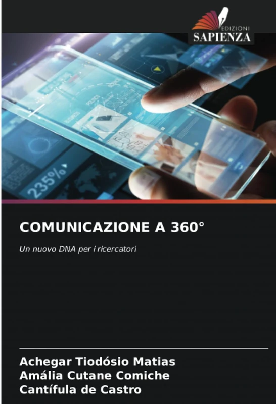 COMUNICAZIONE A 360°: Un nuovo DNA per i ricercatori - Image 1