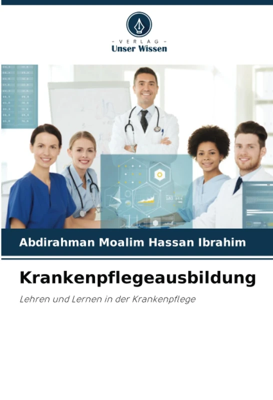 Krankenpflegeausbildung: Lehren und Lernen in der Krankenpflege - Image 1