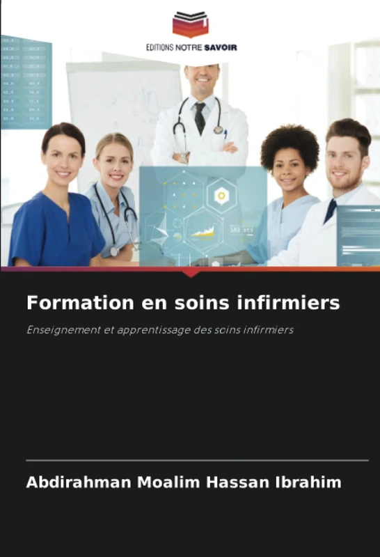 Formation en soins infirmiers: Enseignement et apprentissage des soins infirmiers - Image 1