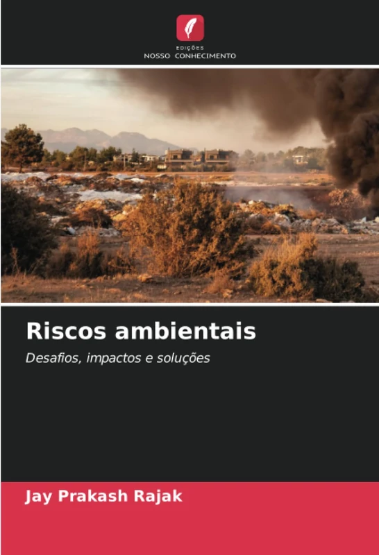 Riscos ambientais: Desafios, impactos e soluções