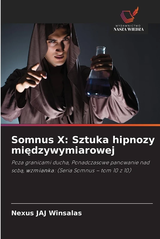 Somnus X: Sztuka hipnozy międzywymiarowej - Image 1